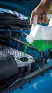 נוזל לגנרטור