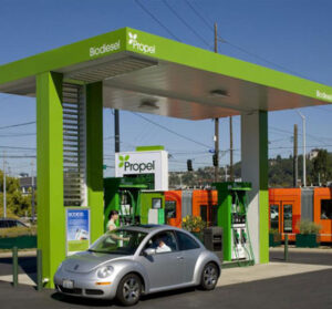 ביו דיזל ירוק