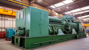 גנרטורים גדולים